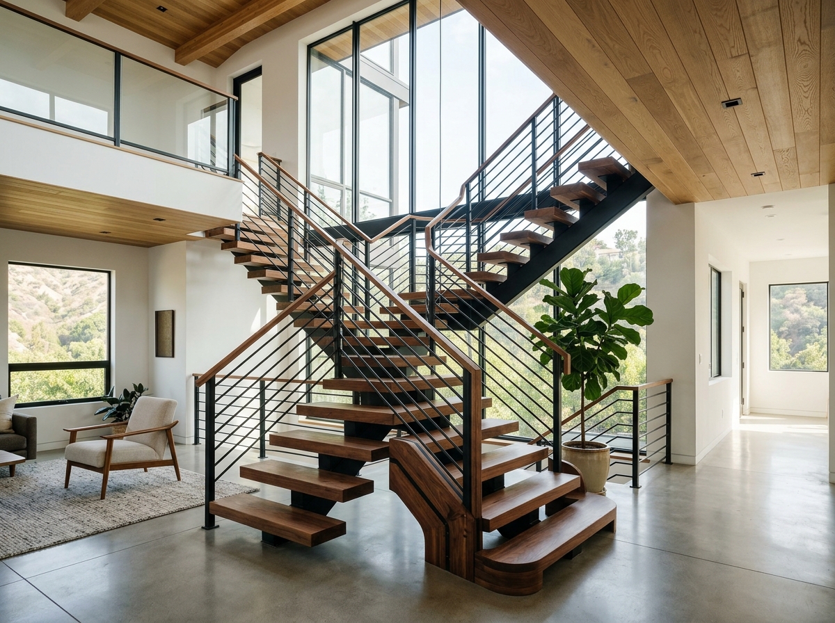 Staircase Architecture