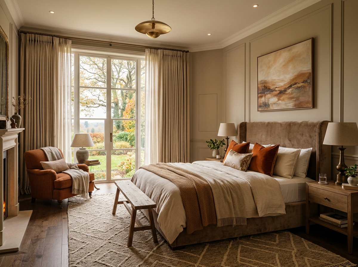 Bedroom Interior