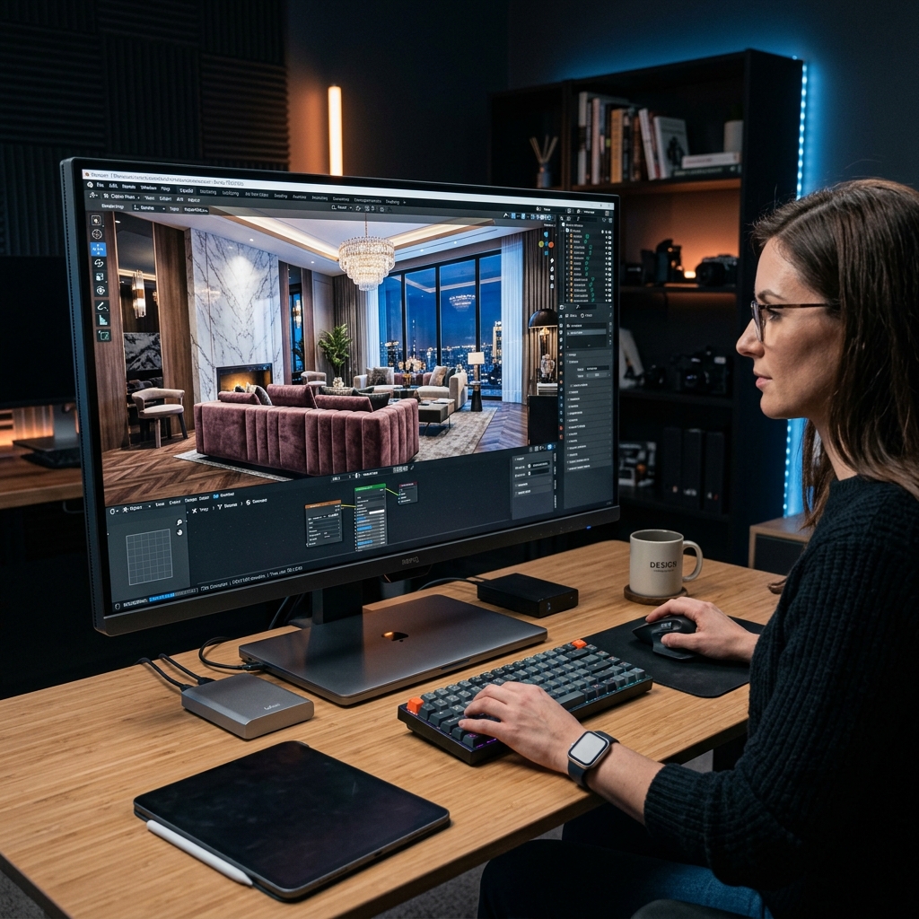 3D Visualization