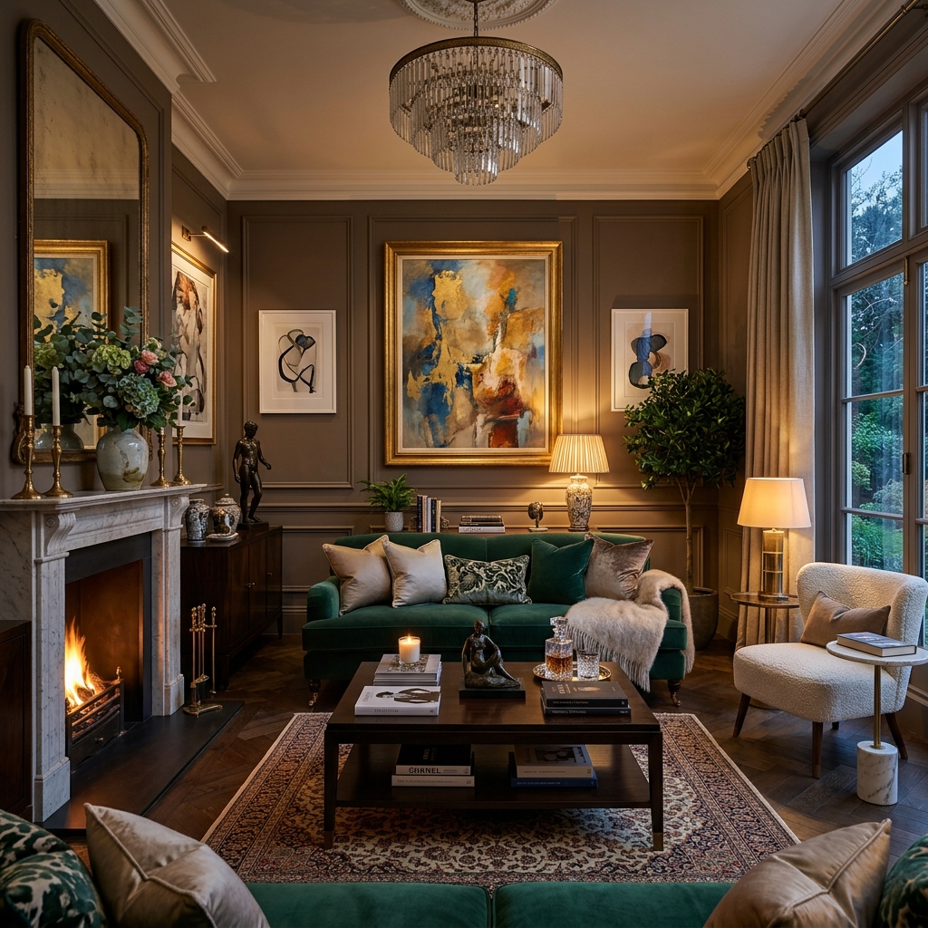 Interior Decoration
